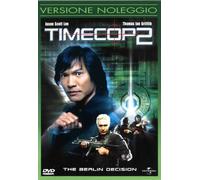 Timecop 2 the Berlin Decision [Italia] [DVD]