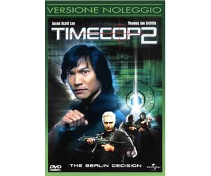 Timecop 2 the Berlin Decision [Italia] [DVD]