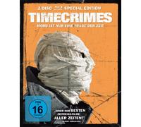 Timecrimes - Mord ist nur eine Frage der Zeit [Alemania] [Blu-ray]