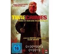 Timecrimes - Mord ist nur eine Frage der Zeit [Alemania] [DVD]