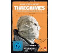 Timecrimes - Mord ist nur eine Frage der Zeit [Alemania] [DVD]