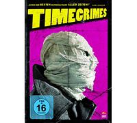 Timecrimes - Mord ist nur eine Frage der Zeit [DVD]