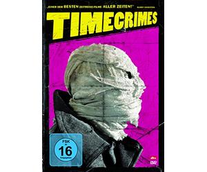 Timecrimes - Mord ist nur eine Frage der Zeit [DVD]