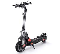 TiMeirea Patinete Electrico Adultos, Neumáticos de 10 Pulgadas, Carga 150kg, C1 Pro