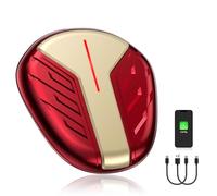 TIMEKNOW Carplay Inalámbrico Android Auto Adaptador 2 en 1 para IOS 10+ y Android 11+ Dongle Carplay Compatible con Autos 2017-2025,Wireless CarPlay Adapter Convierte con Cable a Inalámbrico,Plug&Play