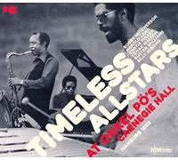 Timeless All Stars - Live at Onkel Po´s Carnegie Hall 1982