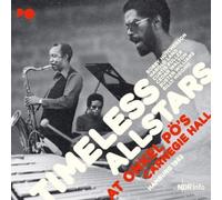 Timeless Allstars At Onkel Po's Carnegie Hall: Hamburg 1982 (Vinyl) 12" Album