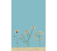 Timeless Blooms: A Lined Journal for Your Thoughts and Ideas - 120 Pages