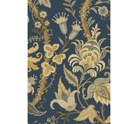 Timeless Elegance Journal: Luxury Floral Notebook for Inspired Writing & Creative Reflection