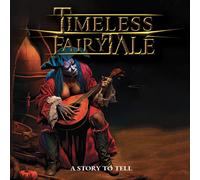 Timeless Fairytale - A Story To Tell (Gold Vinyl) [Vinilo]