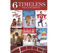 Timeless Film Favorites: 6 Great Movies (4 Dvd) [Edizione: Stati Uniti] [USA]