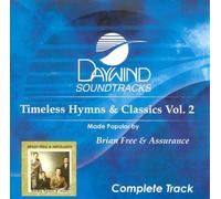 Timeless Hymns & Classics #2 [Accompaniment/Performance Track]
