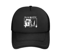 Timeless Malcolm In The Middle Man Sombrero Sombrero Hombre Gorra para Hombre Gorra de Béisbol para Hombre Versátil