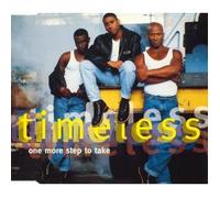 Timeless - One more step to take [Single-CD]
