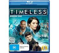 Timeless: Season One [USA] [Blu-ray]