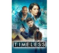 Timeless: Season One [USA] [DVD]