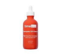 Timeless Skin Care Coenzyme Q10 Serum - Sérum Facial con Coenzima Q10 Ubiquinol, Matrixyl® 3000 y Ácido Hialurónico, Anti-Envejecimiento, Hidratante, Reductor de Arrugas - 120 ml
