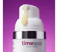 Timeless Skin Care - Crema de contorno de ojos para las ojeras