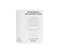 Timeless Skin Care - Derma Roller Micro Needle Replacement Head 600 Needle 0.5mm