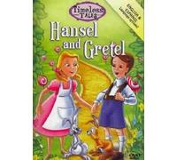 Timeless Tales: Hansel & Gretel [USA] [DVD]