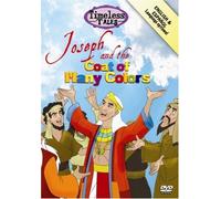 Timeless Tales: Joseph & The Coat of Many Colors [Reino Unido] [DVD]