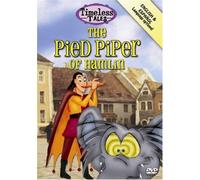 Timeless Tales: Pied Piper of Hamlin [Reino Unido] [DVD]
