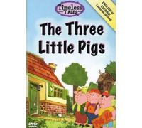 Timeless Tales: Three Little Pigs [Reino Unido] [DVD]