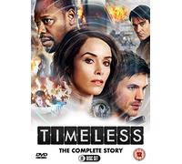 Timeless: The Complete Story (Seasons 1 & 2 & A Miracle at Christmas) [DVD]
