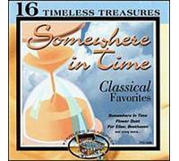 Timeless Treasures: Somewhere in Time