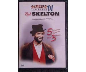 Timeless TV - Red Skelton