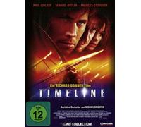 Timeline - Bald wirst du Geschichte sein (DVD) (Importación USA)