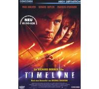 Timeline - Bald wirst du Geschichte sein (WMV HD-DVD) [Alemania]