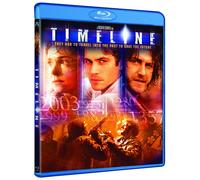 Timeline (Blu-ray) Paul Walker Frances O'Connor Gerard Butler (Importación USA)