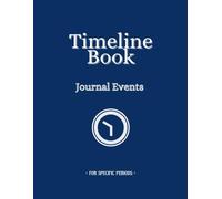 Timeline Book - Journal Events (for specific periods): Add Timeline Phase Name, Period From / To Date & List Events with Dates