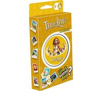 Timeline Classique (Edición 2021) - Asmodee - Jeu de société - Jeu de Cartes