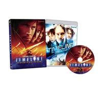 Timeline (Imprint) ( Time line ) [ Origen Australiano, Ningun Idioma Espanol ] (Blu-Ray)