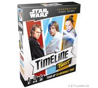 Timeline Twist: Star Wars