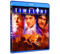 Timeline [USA] [Blu-ray]