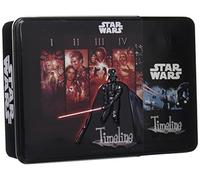 Timeline Zygomatic Estuche Star Wars 1 y 2 | Juego de Mesa | A Partir de 8 años | 2 a 6 Jugadores | 15 Minutos