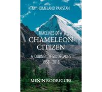 Timelines of a Chameleon Citizen: My Homeland Pakistan