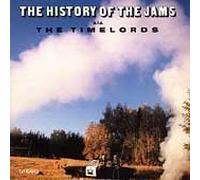 Timelords - History of the Jams by Timelords (1990) Audio CD