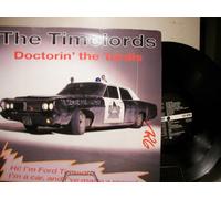 TIMELORDS - THE TIMELORDS - DOCTORIN THE TARDIS - 12" - KLF/DEMIX4512004 - VINYL