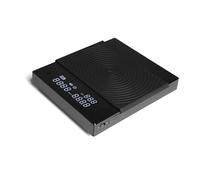 TIMEMORE Black Mirror Basic 2 - Báscula de Café con Temporizador Digital, Vertido, Goteo de Mano, V60