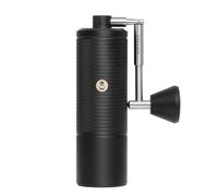 TIMEMORE C5 Pro Molinillo de café manual con mecanismo cónico S2C-420-III, ajuste de precisión de 0,031 mm, molinillo de mano portátil totalmente metálico para espresso, prensa francesa, verter sobre