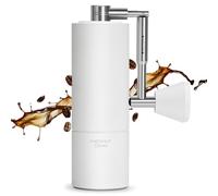 TIMEMORE Chestnut C3s PRO, molinillo de café manual, carcasa de metal completa mejorada, molino cónico de acero inoxidable S2C, molinillo de café manual con asa abatible, para Espresso hasta French