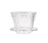 Timemore Crystal Eye B75 gotero de plástico 01 transparente