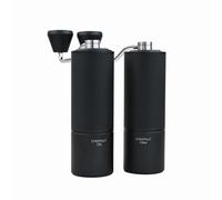 Molinillo de café Manual TIMEMORE Chestnut C3S / C3ESP, mejora el cuerpo totalmente metálico y diseño antideslizante, molinillo portátil S2C Burr Inside C3ESP Matte Black
