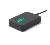 TimeMoto FP-150 - Lector de huellas USB permite registrar las huellas dactilares de sus usuarios en su PC