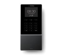 TimeMoto TM-616 - Clocking in System with RFID Reader for Up to 200 Users - Incl