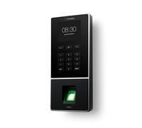 TimeMoto TM-626 - Clocking in System with Fingerprint and RFID Reader for Up to